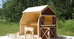 gran granero rojo granja juguete set granero grande conjunto granero juego granero granero de madera hecho a granero de juguete granero rojo madera