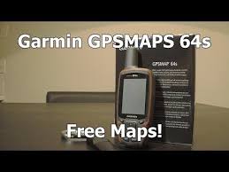 One of such productive uses of openstreetmap data are free maps for garmin gps devices as is the case of this website. Garmin Gpsmap 64s And Free Topo Maps Youtube Topo Map Garmin Gps Map