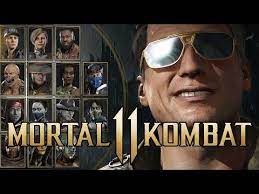 Raiden is lame, it wasn't worth the effort or spying to unlock it. Top 5 Mk11 Best Announcers Gamers Decide