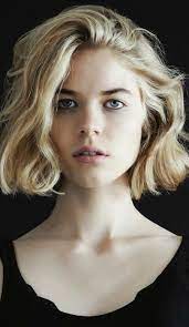 Curly Bob Hairstyles 2017 Http Rnbjunkiex Tumblr Com Post 157432256917 Beautiful Short Hairstyles For Ova Chin Length Hair Haircut For Thick Hair Hair Styles
