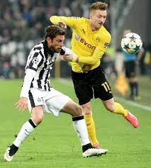Champions League Round Of 16 Juventus Vs Borussia Dortmund Borussia Dortmund Dortmund Champions League