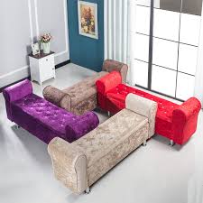 Start with a bed frame available in a variety of sizes like queen bed frame, twin bed frame, king size bed frame, california king bed frame,. Multifunctional Storage Stool Chair Bedroom Bed End Stool Storage Bench Fabric Shoe Bench Household Sofa Bench Pouf Taburete Stools Ottomans Aliexpress