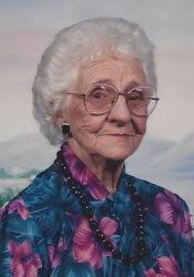 Alice Lillian Leapley