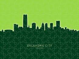Learn how to do it yourself. Oklahoma Puzzles Fine Art America