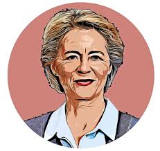 European commission spokesman eric mamer. Von Der Leyen Setzt Auf Brussel Und Tritt Als Ministerin Ab