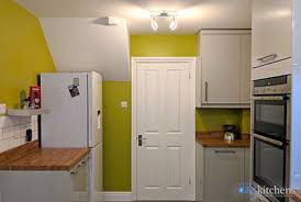 Looking for an attractive, economical work surface for your kitchen? High Gloss Grey Gloss Real Kitchens