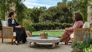 You can watch oprah's interview with meghan and harry live on cbs or viacomcbs' new streaming service, paramount+ (formerly cbs all access), through your local cbs channel. Oprah Interview Shows Broadcast Tv Can Still Make A Splash In Streaming Era Financial Times