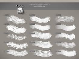Painting Brushes Photoshop Tablon