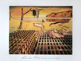 We are here to provide our customers with the expertise and knowledge on the works by. Salvador Dali Poster The Disintegration Of The Persistence Of Memory 1952 61 X 46 Cm