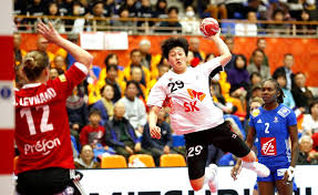 Welcome to the official facebook page of the. Early Shock For France At Ihf Women S Handball World Championship