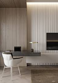 Marbled And Modern Interior Design In Moscow Nel 2020 Interni Casa Interni Moderni Idee Di Interior Design