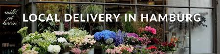 During busy periods, the delivery times may vary slightly and we can deliver between 7am and 8pm in exceptional cases. Same Day Flower Delivery Hamburg Germany 24blooms