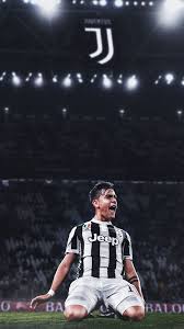 The great collection of juventus 2018 wallpapers for desktop, laptop and mobiles. Juve Edits Paulo Dybala Mobile Wallpaper Facebook