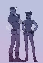 Voltron shiro draw defender legendary step drawing lion allura cartoon tutorials yellow helmet tutorial drawingtutorials101 learn. I M Just Here For The Cake Keith Are You Okay Shiro Y Yeah I Just