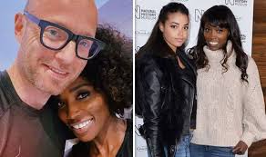 TV chef Lorraine Pascale drops surprise wedding news with pics of daughter  giving her away