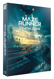The death cure , the third and final film in the series based on james dashner 's novels. Fac 99 Maze Runner The Death Cure Lenticular 3d Fullslip Xl Steelbook Limited Collector S Edition Numbered Blu Ray