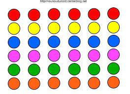 kis kerek matricak tobb szinben gommette formes et couleurs enfants a colorier coloriage abeille maja