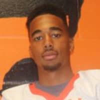 Zion Davis Thompson 2018 Safety Army