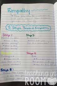 Empathy Scenarios Empathy Lessons Teaching Empathy Empathy Activities