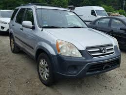 Fuel efficent nice honda crv all wheel drive with leather seats, power group and a 6 cd stacker. Auto Auction Ended On Vin Jhlrd78816c025269 2006 Honda Cr V Ex In Ma South Boston