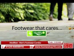 Medifeet Mens Footwear Combo