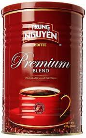 Maybe you would like to learn more about one of these? Trung Nguyen Vietnamese Coffee 15 Oz Can By Trung Nguyen Foods Amazon De Lebensmittel Getranke