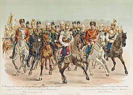 Russian general/marshal uniforms russian marshal uniforms. Imperial Russian Army Wikipedia