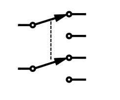 Common Switches Used In Electronics Projects Circuit Basics
