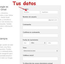 A continuación, vas a aprender a abrir una cuenta de correo en gmail. Como Crear Una Cuenta De Gmail Gratis Lo Nuevo De Hoy