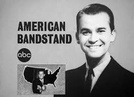 American misprinted Bandstand Dick Clark 1952 1989