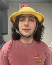 We are thrilled to congratulate our January Brother of the month, Louis  Scalise! Louis is a sophomore majoring in CSE from Hazleton, PA and serves  as the fraternity's Secretary. He enjoys playing