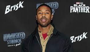 Michael B Jordan Wants You To Feel A Sense Of Pride From Watching Black Panther Michael Bakari Jordan Michael B Jordan Jordans