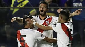 River plate le gano a boca juniors por la final de la copa libertadoresel partido se jugo en españa en el santiago bernabeu (tras los incidentes en el. Boca Juniors Vs River Plate Live Online Superclasico As It Happened As Com