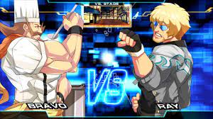best bout replays chaos code nsoc hagaishi vs jfierce 6 bout fighting games coding