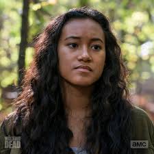 Prodigal daughter of Oceanside, Cyndie has lost a lot but is still going  strong in Season 9. What questions do you have about Cyndie, or for Sydney  Park who plays her? Let