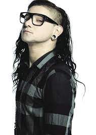 Skrillex And Craig Roberts From The Brilliant Submarine Could Be Bros Mens Hairstyles Undercut Skrillex Undercut Hairstyles
