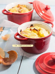 Recette De Tartiflette Savoyarde Traditionnelle Recette Tartiflette Tartiflette Savoyarde Tartiflette