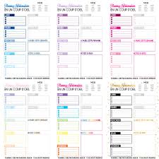 Freebies Des Plannings Hebdomadaires En Plusieurs Coloris Kariizmaa Design Planning Semaine Planning Semaine A Imprimer Organisation Imprimable