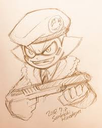 コロイカ おしゃれまとめの人気アイデア pinterest ボンこて スプラトゥーン イラスト スプラトゥーン かわいい イラスト