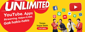 Tapi taukah anda apa itu fup? Paket Internet Unlimited Apps Indosat Tanpa Fup Paket Pedia