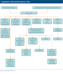 China International Health Care System Profiles