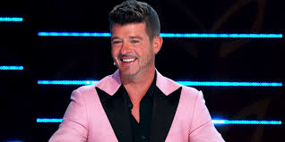 The Masked Singer Season 3 Premiere Judge Robin Thicke Promises The Biggest Shock Yet Cinemablend