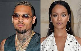 And it's an interesting picture of a battered woman's face. Chris Brown Opens Up About Rihanna Assault Women S Health