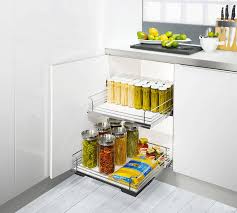 Front Und Innenauszuge Unterschrank Kuchenschrank Schrank