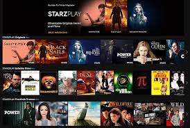 Online shopping for movies & tv from a great selection of tv, movies & more at everyday low prices. Starzplay Comes To Apple Tv In Europe