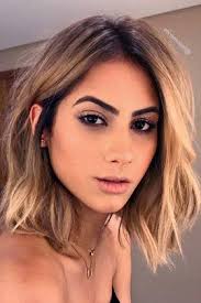 100 New Short Hairstyles For 2019 Bobs And Pixie Haircuts Short Hair Models Short Hair Model Short Hair Balayage Thick Hair Styles