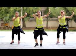 احلى رقصه زومبا حماس لتنحيف الجسم Youtube Zumba Dance Workouts Zumba Workout Zumba Routines