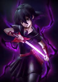 The ruthless minister honest exploits the ignorance of a new young emperor and deviously rules the country from the shadows with twisted morals and no regard for human life. Such A Stunning Kurome Wave X Kurome Akame Ga Kill Facebook