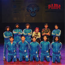 Ola bola the musical opens february 8th, and d invited us to. A Roundtable Interview With The Cast Of Olabola The Musical
