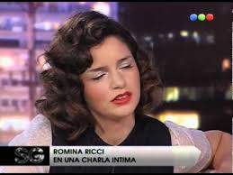 Romina ricci age in 2021. Entrevista Intima Con Romina Ricci Susana Gimenez 2007 Youtube
